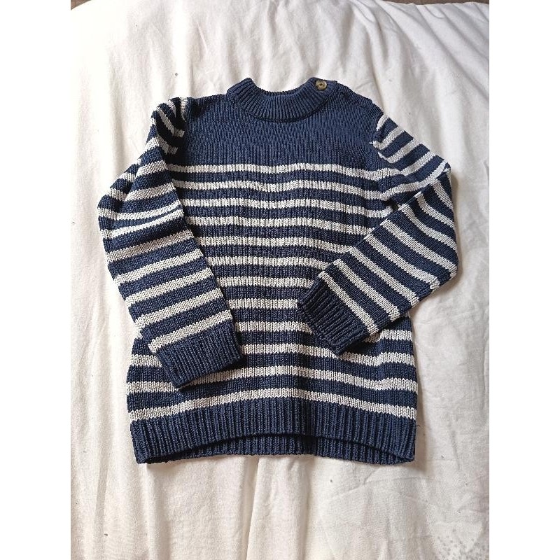 Pull du pareil au même  TAILLE 6