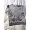 Pull du pareil au même  TAILLE 6