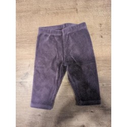 Pantalon violet TAILLE 3 M