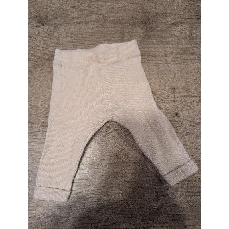 Pantalon rose pâle TAILLE 3 M