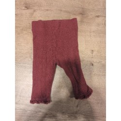 Pantalon bordeau TAILLE 3 M