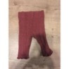 Pantalon bordeau TAILLE 3 M