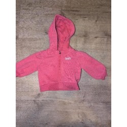 Gilet levi's rose TAILLE 3 M