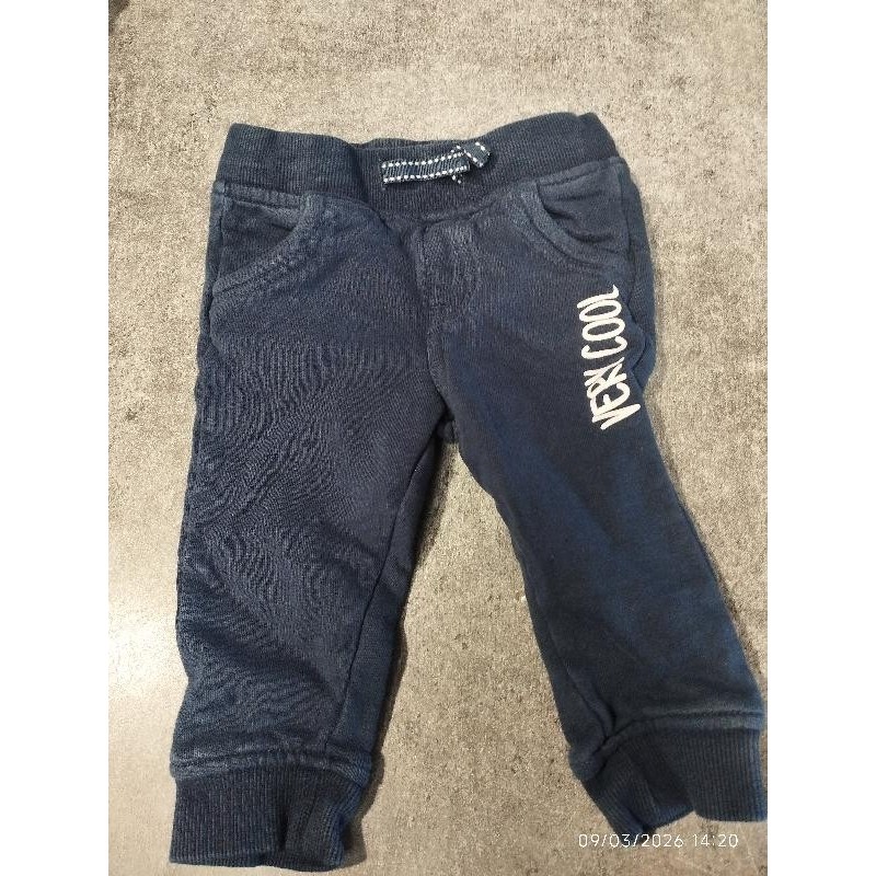 Jogging bleu gemo TAILLE 12 mois