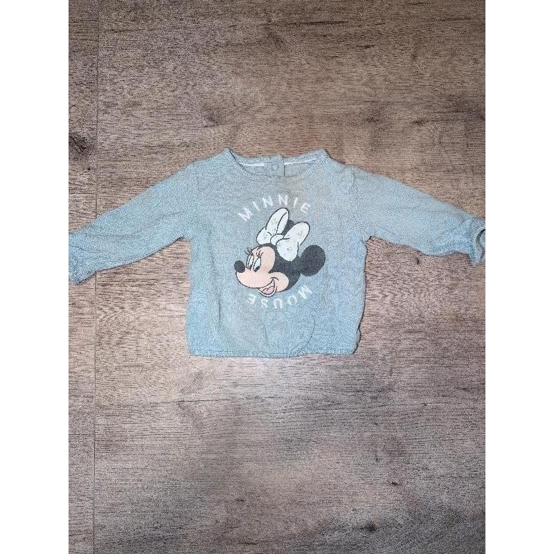 Sweat minie TAILLE 3 M