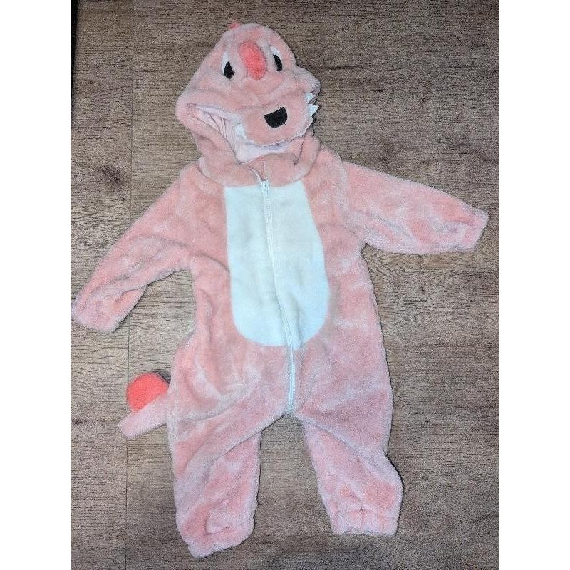 Pyjama dinosaure TAILLE 6M