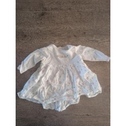 Robe TAILLE 6M
