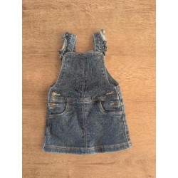 Salopette jean TAILLE 6M