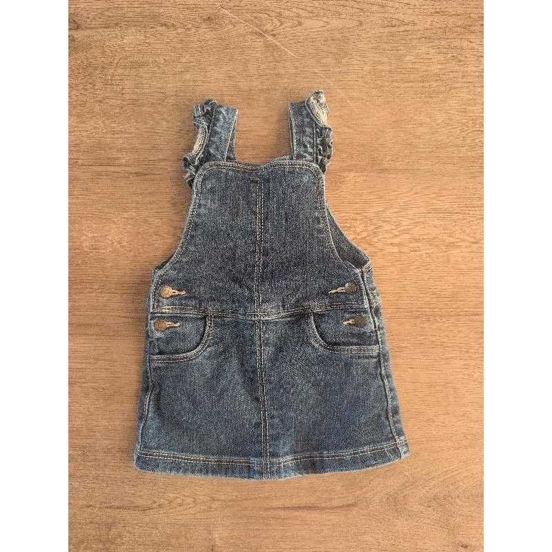 Salopette jean TAILLE 6M