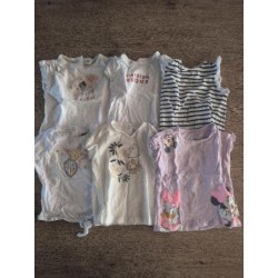 Débardeur TAILLE 6M
