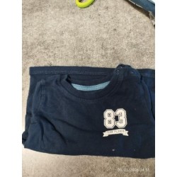 T shirt ml bleu lipilu...