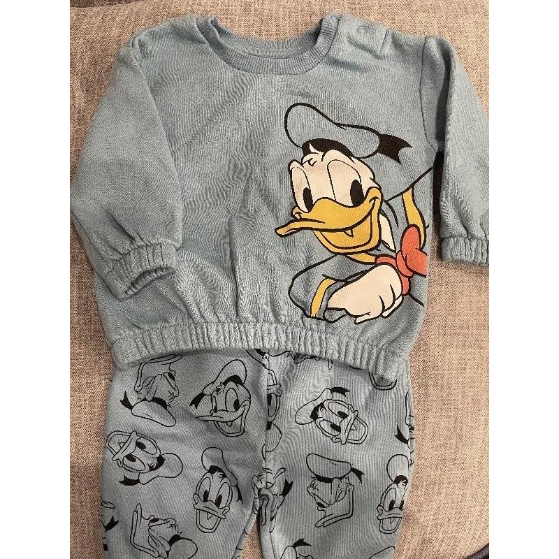 Ensemble Donald Primark TAILLE 6 mois