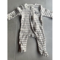 Pyjama rayé Kiabi TAILLE 1...