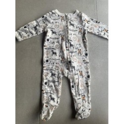 Pyjama animaux savane...