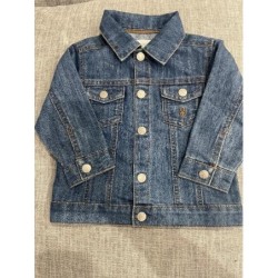 Veste jean Obaïbi TAILLE 18...