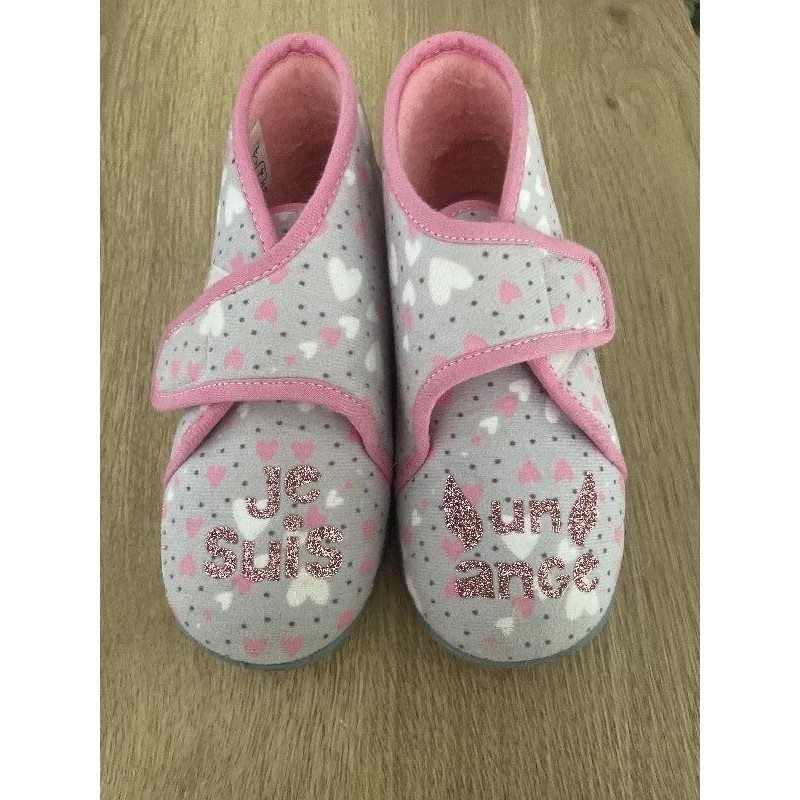 Chaussons Je suis un ange 27 TAILLE 27