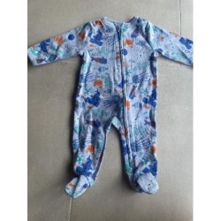 Pyjama océan  TAILLE 0-3 mois