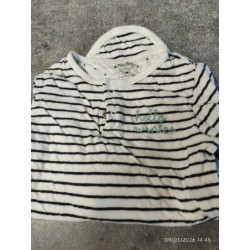 Body ml rayée kiabi TAILLE...