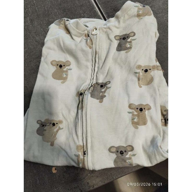 Pyjamas été hetm koala TAILLE 6 mois
