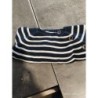 Pull kiabi rayée  TAILLE 6 mois