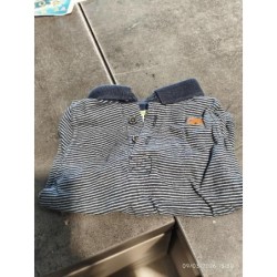 T shirt tap ml rayée...