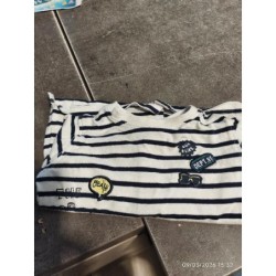 T shirt rayé gemi  TAILLE 6...