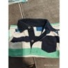 Polo mc rayé  TAILLE 6 mois