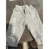 Jogging gris mot d'enfants TAILLE 6 mois