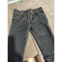 Legging jean's kiabi bleu...