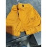 Short jaune tap TAILLE 6 mois