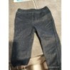 Pantalon legging jean's bleu tap TAILLE 6 mois