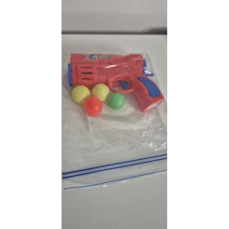 Pistolet à balles
