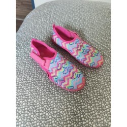 Chaussures pour l'eau...