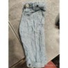 Pantalon bleu clair kiabi TAILLE 9 mois