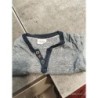 T shirt ml rayé tap TAILLE 9 mois