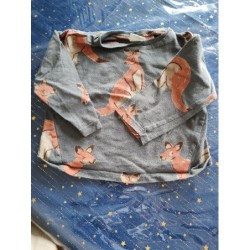 Tee-shirt manche longue...