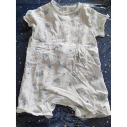 Turbulette tex TAILLE 18 mois