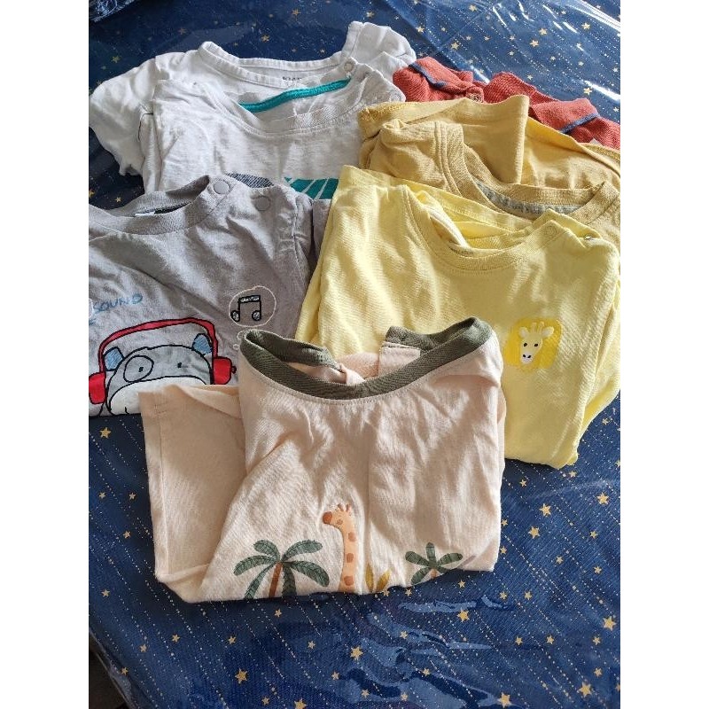 Tee-shirt été  TAILLE 18 mois