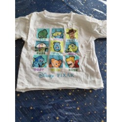 Tee-shirt Disney Pixar...