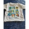 Tee-shirt Disney Pixar  TAILLE 18-24 mois