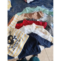 Tee-shirt manches longues...