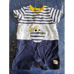 Turbulette marine TAILLE 3...