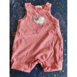 Turbulette rouge été...