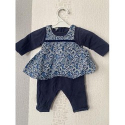 Ensemble absorba TAILLE 1 mois