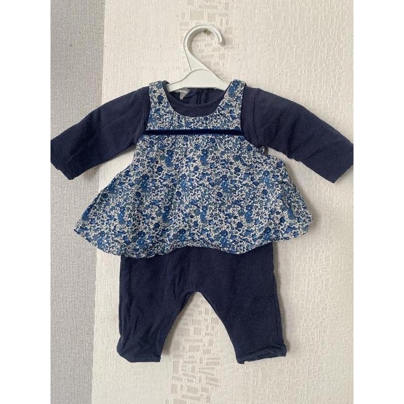 Ensemble absorba TAILLE 1 mois