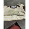 Lot 2 Pyjamas coton  TAILLE 0 mois