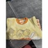 Pyjamas hiver jaune tex  TAILLE 0