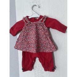 Ensemble absorba TAILLE 1 mois