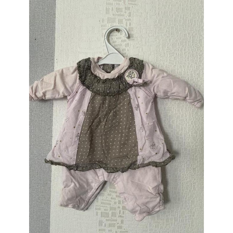 Ensemble absorba TAILLE 1 mois 