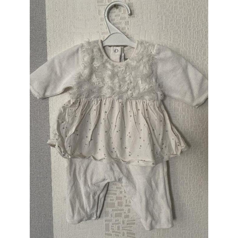 Ensemble absorba  TAILLE 1 mois